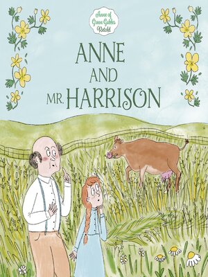 cover image of Anne and Mr. Harrison